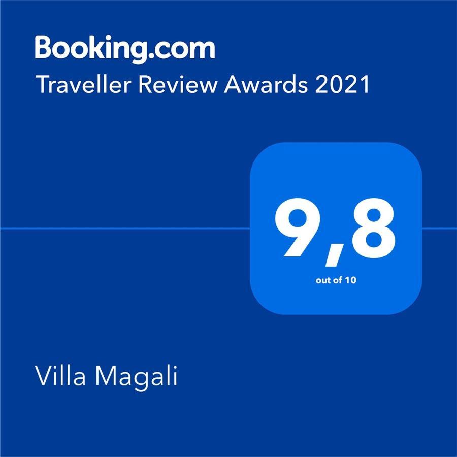 Villa Magali Sanary-sur-Mer Bagian luar foto