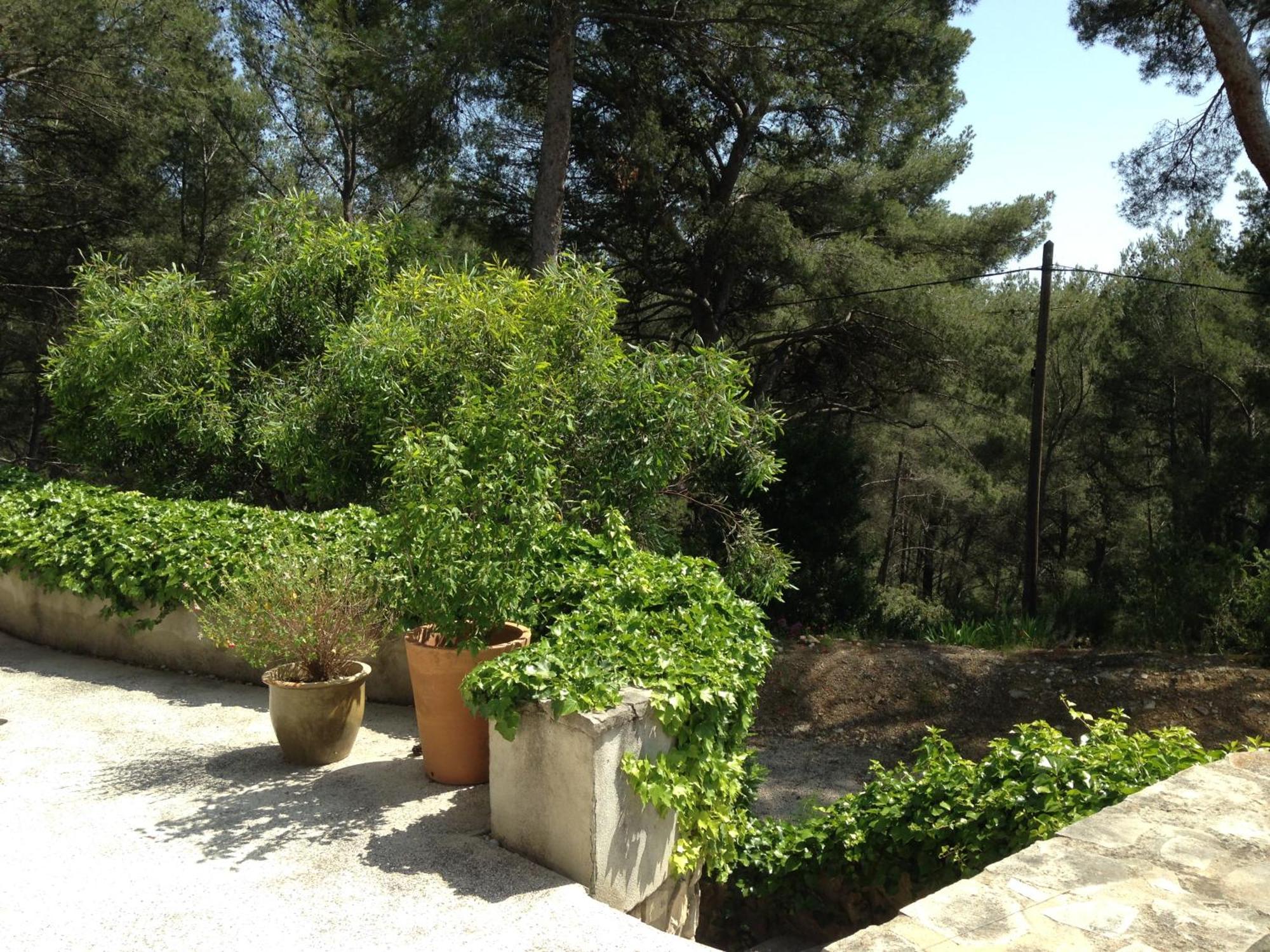 Villa Magali Sanary-sur-Mer Bagian luar foto