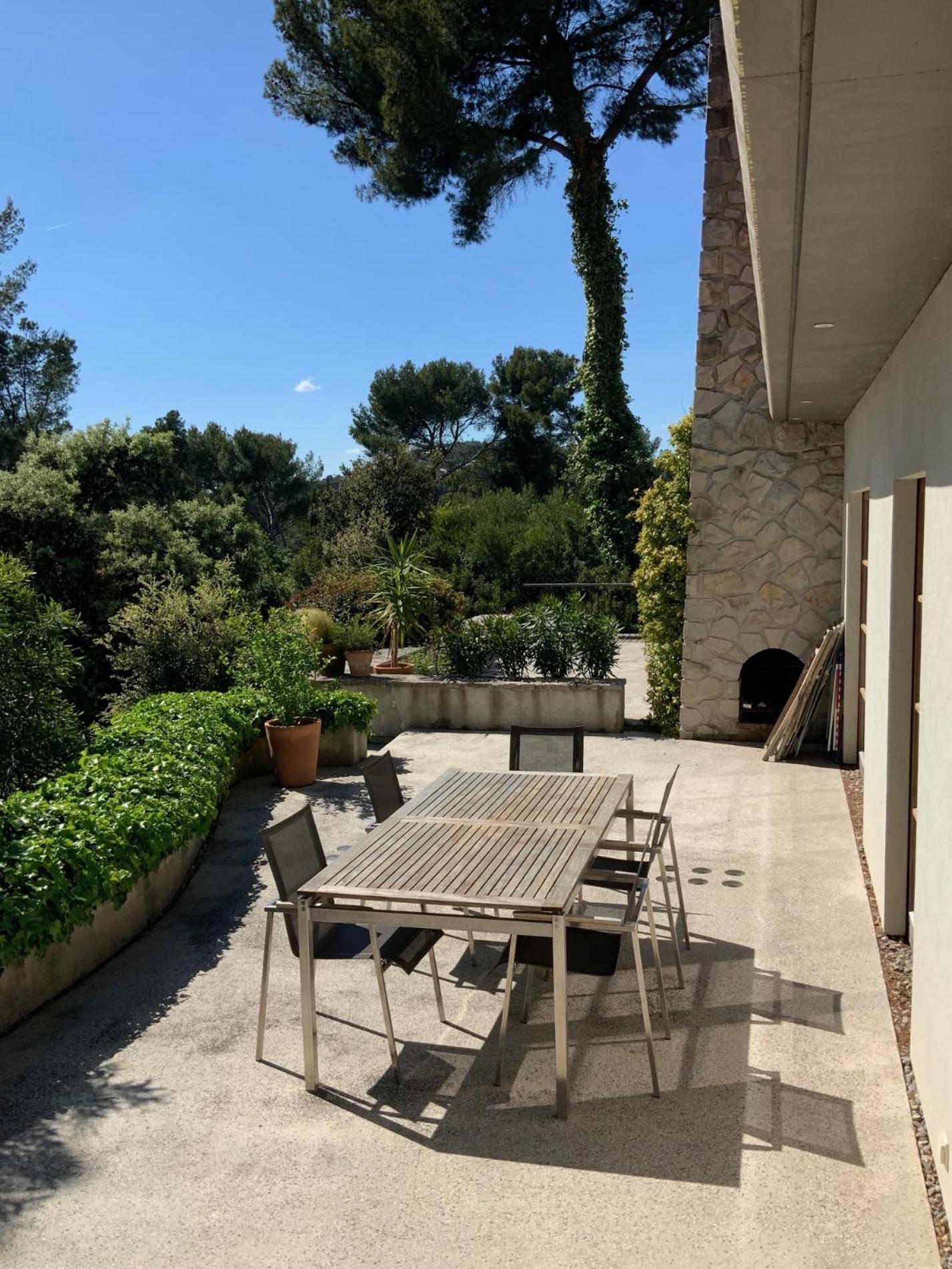 Villa Magali Sanary-sur-Mer Bagian luar foto