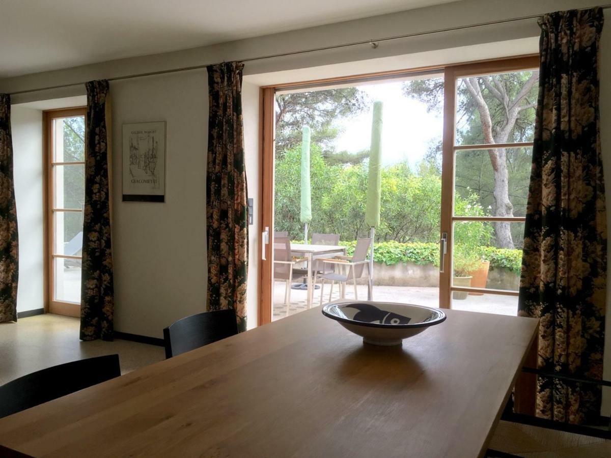 Villa Magali Sanary-sur-Mer Bagian luar foto