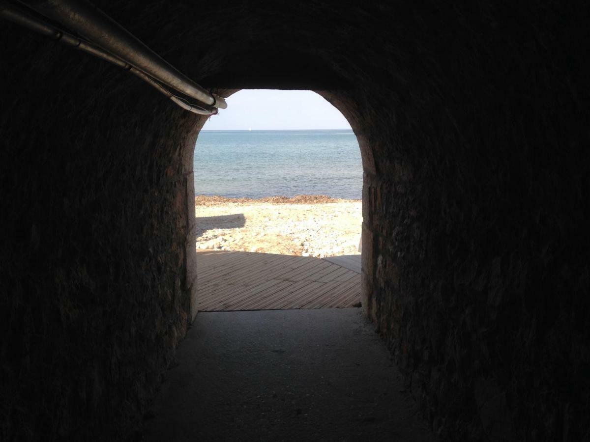 Villa Magali Sanary-sur-Mer Bagian luar foto