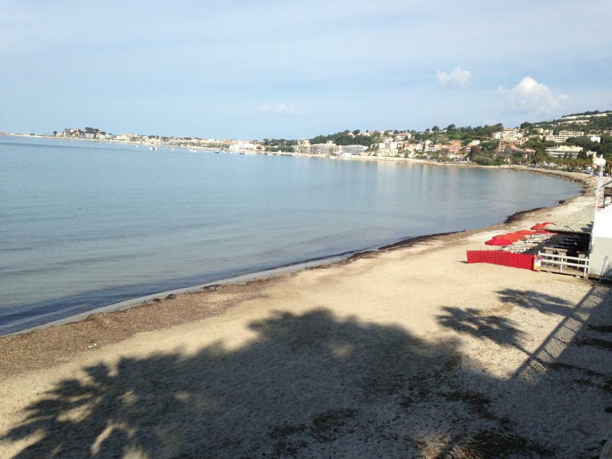Villa Magali Sanary-sur-Mer Bagian luar foto